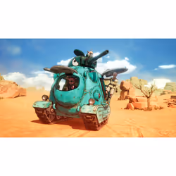 BANDAI NAMCO Entertainment Sand Land Standard English PlayStation 4 - Additional view 7