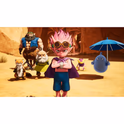 BANDAI NAMCO Entertainment Sand Land Standard English PlayStation 4 - Additional view 8