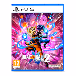 BANDAI NAMCO Entertainment Dragon Ball Xenoverse 2, PlayStation 5, T (Teen), Physical media