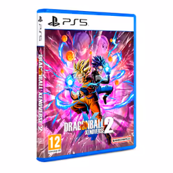 BANDAI NAMCO Entertainment Dragon Ball: Xenoverse 2 (PlayStation 5) Standard English, Japanese - Additional view 2
