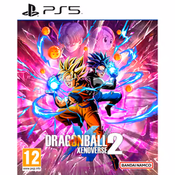 BANDAI NAMCO Entertainment Dragon Ball: Xenoverse 2 (PlayStation 5) Standard English, Japanese - Additional view 3