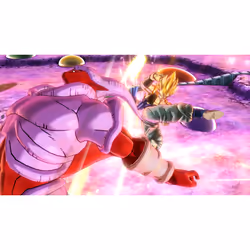BANDAI NAMCO Entertainment Dragon Ball: Xenoverse 2 (PlayStation 5) Standard English, Japanese - Additional view 4