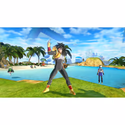 BANDAI NAMCO Entertainment Dragon Ball: Xenoverse 2 (PlayStation 5) Standard English, Japanese - Additional view 8