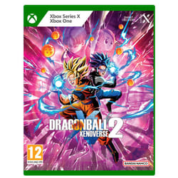 BANDAI NAMCO Entertainment Dragon Ball Xenoverse 2 Standard English Xbox Series X