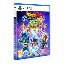 BANDAI NAMCO Entertainment DRAGON BALL: Sparking! ZERO (PlayStation 5) Standard English, Japanese - Additional view 2