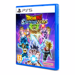BANDAI NAMCO Entertainment DRAGON BALL: Sparking! ZERO (PlayStation 5) Standard English, Japanese - Additional view 3