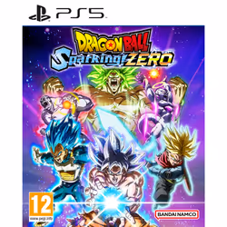 BANDAI NAMCO Entertainment DRAGON BALL: Sparking! ZERO (PlayStation 5) Standard English, Japanese - Additional view 4