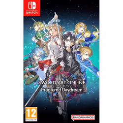 BANDAI NAMCO Entertainment Sword Art Online Fractured Daydream, Nintendo Switch, T (Teen)