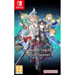 BANDAI NAMCO Entertainment Sword Art Online Fractured Daydream Standard English Nintendo Switch