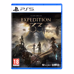 BANDAI NAMCO Entertainment Clair Obscur: Expedition 33 PS5, PlayStation 5