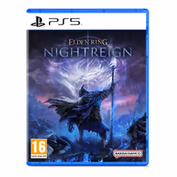 BANDAI NAMCO Entertainment Elden Ring Nightreign PS5 Standard PlayStation 5 - Additional view 2