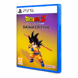 BANDAI NAMCO Entertainment Dragon Ball Z: Kakarot - Daima - Adventure through The Demon Realm Pack Standard PlayStation 5 - Additional view 2