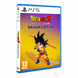 BANDAI NAMCO Entertainment Dragon Ball Z: Kakarot - Daima - Adventure through The Demon Realm Pack Standard PlayStation 5 - Additional view 3