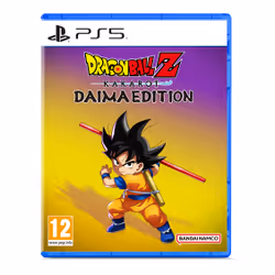 BANDAI NAMCO Entertainment Dragon Ball Z: Kakarot - Daima - Adventure through The Demon Realm Pack Standard PlayStation 5 - Additional view 4