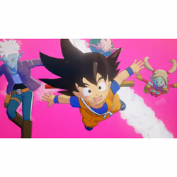 BANDAI NAMCO Entertainment Dragon Ball Z: Kakarot - Daima - Adventure through The Demon Realm Pack Standard PlayStation 5 - Additional view 5