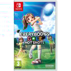 BANDAI NAMCO Entertainment Everybody’s Golf Hot Shots (PS5) Standard Nintendo Switch 2