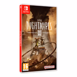 BANDAI NAMCO Entertainment Little Nightmares III Mirror Edition NSW Nintendo Switch - Additional view 2