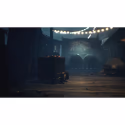BANDAI NAMCO Entertainment Little Nightmares III Mirror Edition NSW Nintendo Switch - Additional view 5