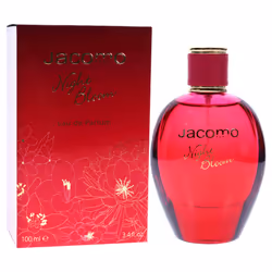 Jacomo Night Bloom - 3.4 oz EDP Spray