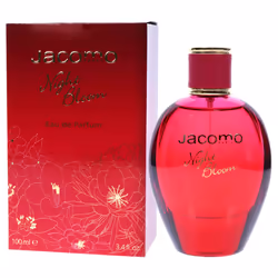 Jacomo Night Bloom - 3.4 oz EDP Spray