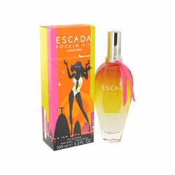 Escada Rockin'Rio by Escada Eau De Toilette Spray 3.4 oz