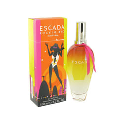 Escada Rockin'Rio by Escada Eau De Toilette Spray 3.4 oz