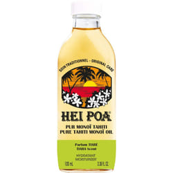 Hei Poa Tiare Traditional Monoi Oil