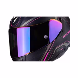 Scorpion EXO 2000 / 390 Helmet Visor Mirror Ruby