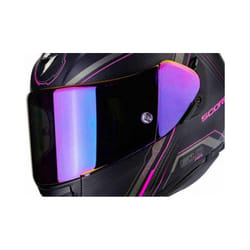 Scorpion EXO 2000 / 390 Helmet Visor Mirror Ruby