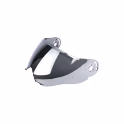 Scorpion ADX-1 Helmet Visor Silver Mirror