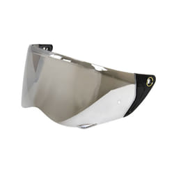 Scorpion EXO HX-1 Helmet Visor Silver