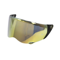 Scorpion EXO HX-1 Helmet Visor Gold