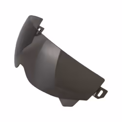 Scorpion EXO HX-1 Helmet Sun Visor Smoke