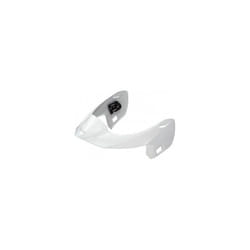 Scorpion EXO 930 Helmet Peak Gloss White