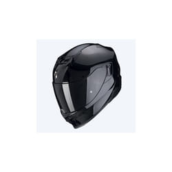 Scorpion Exo-491 Solid Full Face Helmet Black - XS