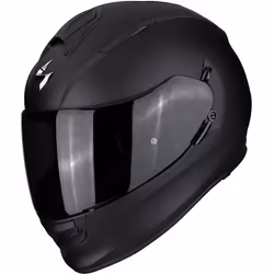 Scorpion EXO-491 Solid Helmet, black, Size S for Men