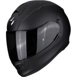 Scorpion EXO-491 Solid Helmet, black, Size S for Men