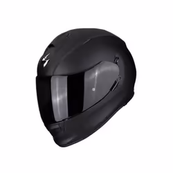 Scorpion EXO-491 Solid Helmet, black, Size L for Men