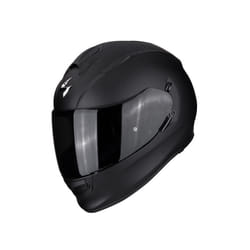 Scorpion EXO-491 Solid Helmet, black, Size L for Men