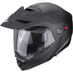 Scorpion ADX-2 Solid Helmet, black, Size S for Men