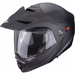 Scorpion ADX-2 Solid Helmet, black, Size XL for Men