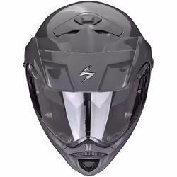 Scorpion ADX-2 Solid Helmet, grey, Size XS 54 55 for Men