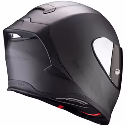 Scorpion EXO-R1 Evo Air Solid Carbon Helmet, black, Size XS for Men