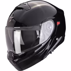 Scorpion EXO 930 Evo Solid Helmet, black, Size XL for Men