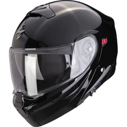 Scorpion EXO 930 Evo Solid Helmet, black, Size 3XL for Men