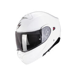 Scorpion EXO 930 Evo Flip-Up Helmet Gloss White - M