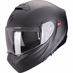 Scorpion EXO 930 Evo Solid Helmet, black, Size M for Men