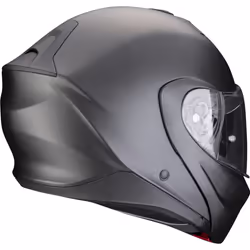 Scorpion EXO 930 Evo Solid Helmet, black, Size M for Men