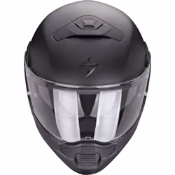 Scorpion EXO 930 Evo Solid Helmet, black, Size M for Men