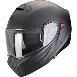 Scorpion EXO 930 Evo Solid Helmet, black, Size L for Men
